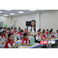 郴州市第九完全小学教师王黎香:二十载初心育桃李 八省躬行撒春晖
