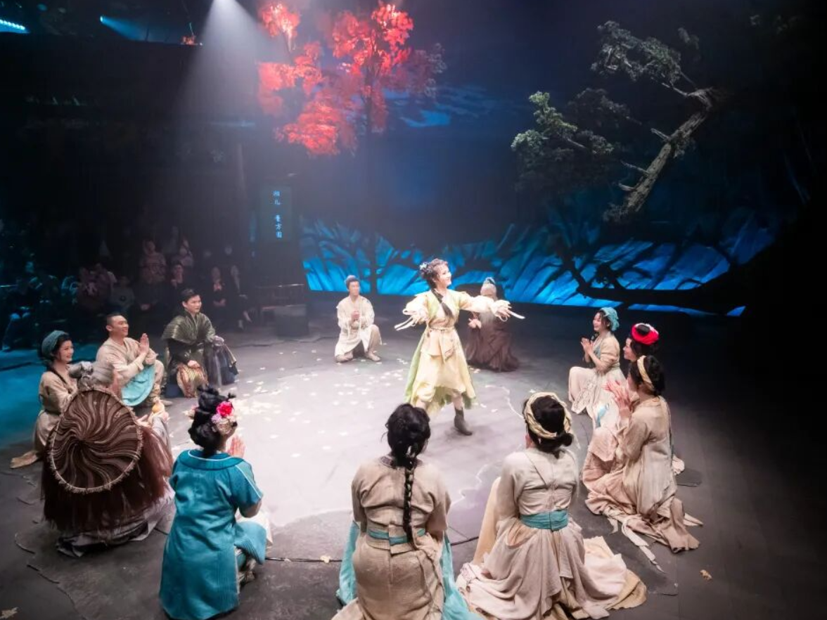 建设城市文化窗口 培育消费创新动能 芙蓉区多措并举推动演艺新空间韧性焕新