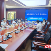 链上行|从一场“相亲会”看“衡阳制造”如何谋划集体出海