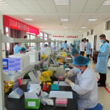 筑牢动物疫病防控防线——2026年湖南省兽医化验员技能竞赛成功举办