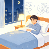 健康科普 | 总是睡不着?不一定是缺觉,而是身体“堵住了”