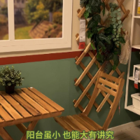 好物清单分享 | 花点巧思！3件好物让小阳台变身惬意角落