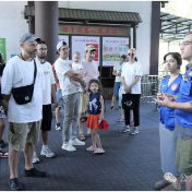 “一张机票游”活动迎来首批外国游客 桑植航文旅融合焕发新活力