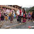 跨省奔赴！东北首发团沉浸式打卡宜章莽山
