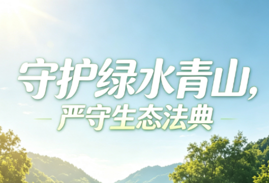 AI普法小短剧①｜排污侥幸心理要不得！生态环保没有“小事”