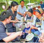 湖南古丈：普法宣传进苗乡