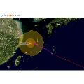 台风“沙德尔”突然拐弯！郴州将迎强降雨！