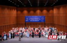 湘籍音乐人作品《大山小事》亮相国际赛会