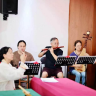 纤云寄曲 古韵传情