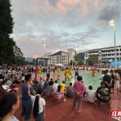 青山为幕,赛场为台——天门山镇2026年“七星山杯”运动会举行