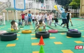 把“带娃焦虑”变成“安心托付”——岳阳楼区2026年暑期爱心托管服务实践纪实