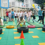 把“带娃焦虑”变成“安心托付”——岳阳楼区2026年暑期爱心托管服务实践纪实