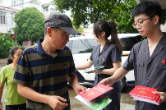汉寿法检联动进社区：把生态环境法典“送到家门口”