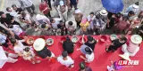 苏仙区菜岭村第12届高山禾花鱼・米生态文旅丰收节火热启幕