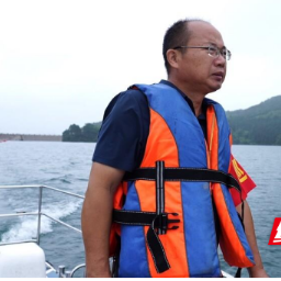 临武县熊彦:长河水库“守坝人”