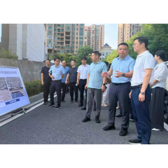 雁峰区组织人大代表集中视察2026年代表建议办理情况