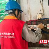 国网醴陵市供电公司：莲子加工马力全开 乡村振兴“电力十足”