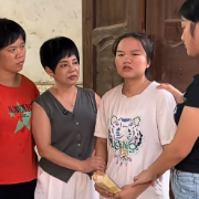 大爱接力暖祁东 凡人善举照亮孤女求学路