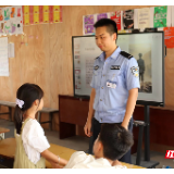 永兴县悦来镇:红色课堂进乡村 革命薪火润童心