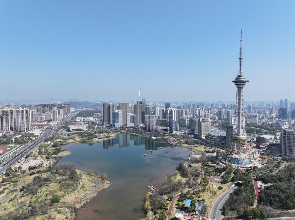 王建球与湖南能源集团李勇一行座谈