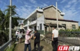 赫山区八字哨镇：监督沉下去  环境美起来