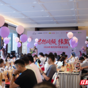 衡阳高新区举办青年交流联谊活动