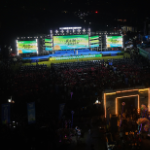 2026年中国桨板国际公开赛(邵阳站)暨第五届天子湖桨板公开赛在邵阳县开幕