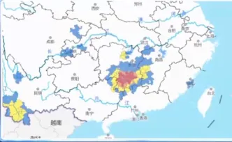 水利部：湖南南部发生山洪灾害的可能性大
