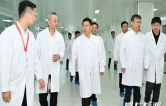 陈博彰调研科技创新平台建设工作