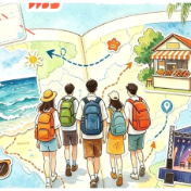 “经”彩新图景丨夏日经济热力十足 我们这样“游”过暑假
