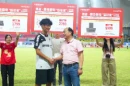 娄底队客场3：0胜怀化队 王博获鑫奇首球奖
