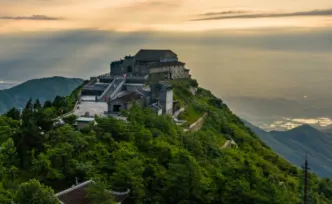 注意！南岳衡山中心景区8月30日暂停预约入园