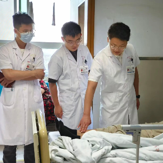 湘潭市第一人民医院局麻联合镇痛镇静下UBE术为患者解除数十年腰腿痛困扰