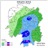 66乡镇累计雨量超100毫米!受台风“沙德尔”影响,今明两天湘南局地将迎大暴雨