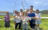 永定区：暑期关工委“带娃”交出暖心答卷