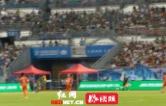 视频 | 第16分钟破门！贺元杰头槌建功，益阳队客场率先攻破郴州防线