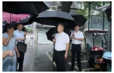 曾超群检查中心城区城市安全工作：敢于攻坚克难 坚持久久为功 坚决筑牢安全防线