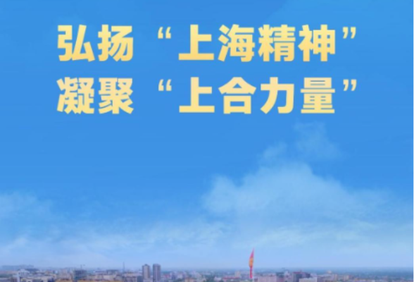 微视频｜弘扬“上海精神” 凝聚“上合力量”