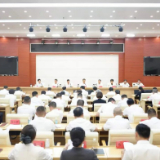 谢卫江主持召开市委党的建设工作领导小组会议