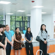驻株企业（单位）走进市中心血站