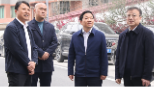 三个大抓开新局 攻坚突围奋力拼① | 以排头兵姿态彰显邵东担当——访邵东市委书记李国军，副书记、市长付凯军