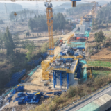 铜吉铁路建设再提全线重点工程取得新突破