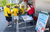 岳阳人保财险：调解为民送服务 枫桥经验暖“新”人