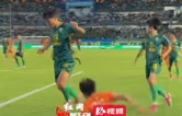 视频 | 四轮无败绩！湘超益阳队客场1:1战平郴州队