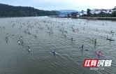 时刻观察丨一湖碧水，如何划出国际赛道