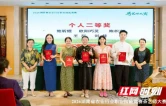 湘西职院教师在湖南省农业行业职业技能竞赛中斩获佳绩