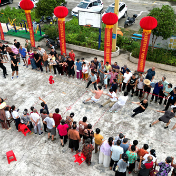慈利县象市镇：一根绳拉紧全村心，龙兴村拔河赛燃爆全场