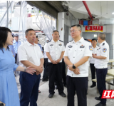 永州公安:夏葛桉督导检查秋季开学校园安保工作
