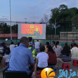 兴合村:光影惠民点亮乡村夜,安全消防护航振兴路