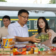 珠晖区委主要领导调研推进打造区域消费中心暨全国消费“三新”试点工作